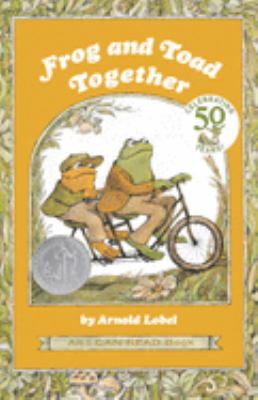 Frog and Toad together