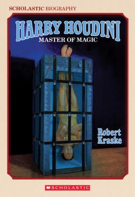 Harry Houdini, master of magic
