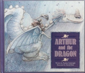Arthur and the dragon
