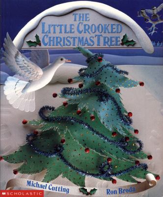 The little crooked Christmas tree