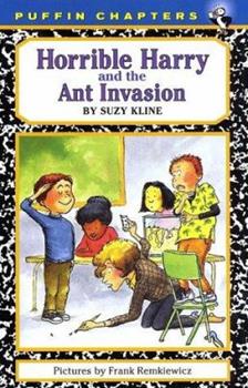 Horrible Harry and the ant invasion