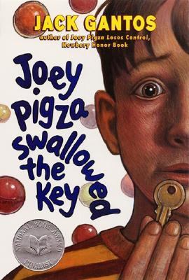 Joey Pigza swallowed the key