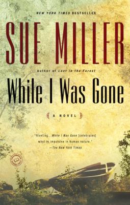 While I was gone : a novel