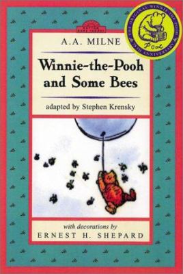 Winnie-the-Pooh and some bees