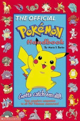 The official Pokémon handbook