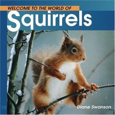 Welcome to the world of squirrels