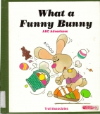 What a funny bunny