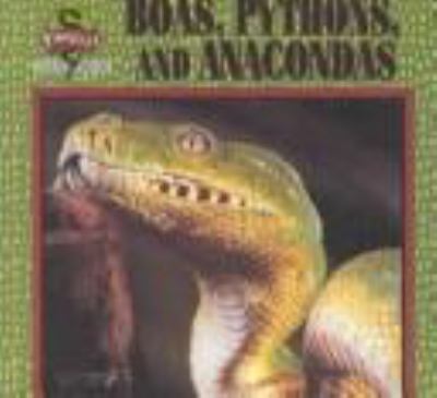 Boas, pythons, and anacondas