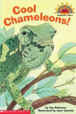 Cool chameleons!