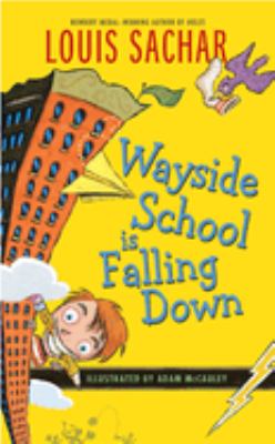 Wayside School is falling down