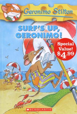 Surf's up, Geronimo!