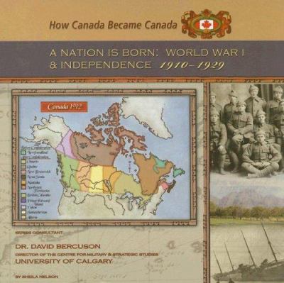A nation is born : World War I and independence, 1910-1929