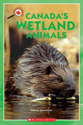 Canada's wetland animals