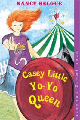 Casey Little yo-yo queen