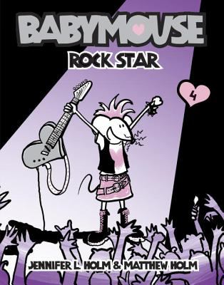 Babymouse. 4, Rock star! /