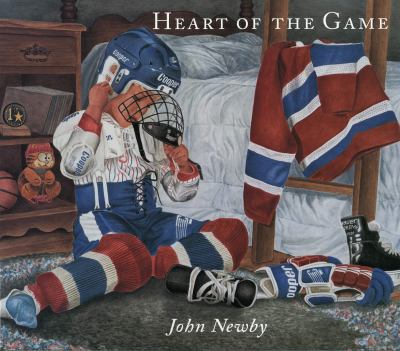 Heart of the game : minor hockey moments