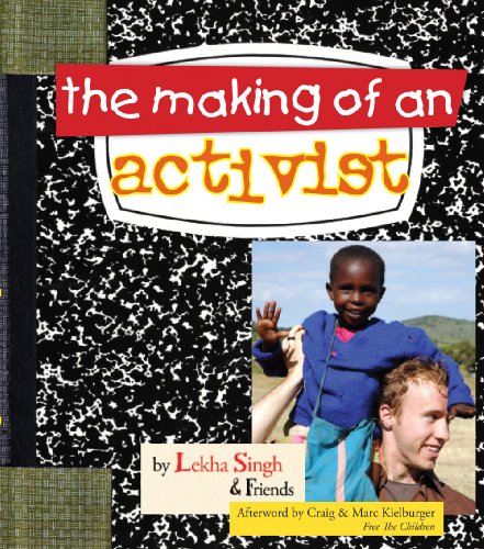 The making of an activist