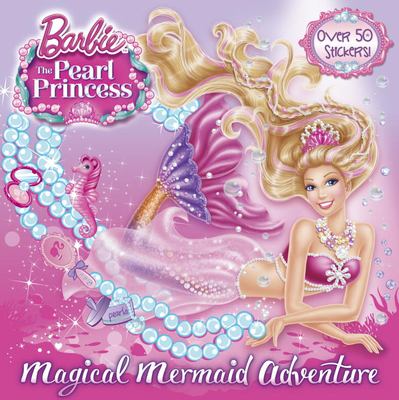 Magical mermaid adventure