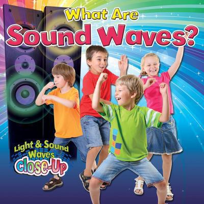 What are sound waves?