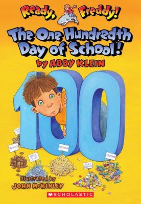 The one hundredth day of school