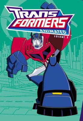 Transformers animated