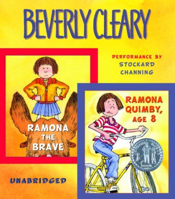 Ramona the brave ; and, Ramona Quimby, age 8