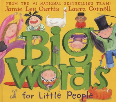 Big words for little people