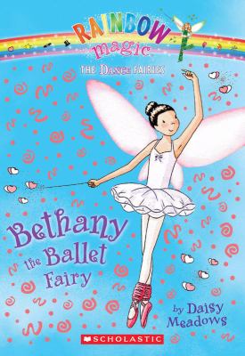 Bethany, the ballet fairy