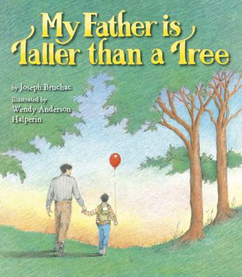 My father is taller than a tree