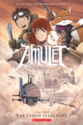 Amulet. 3, The cloud searchers /