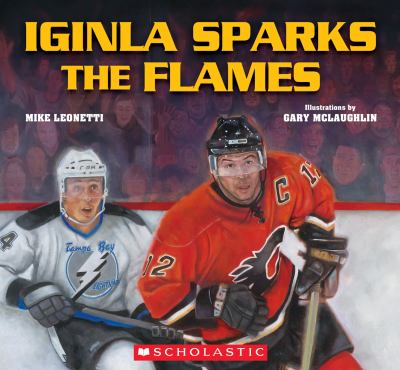 Iginla sparks the Flames