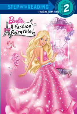 Barbie : a fashion fairytale