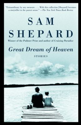 Great dream of heaven : stories