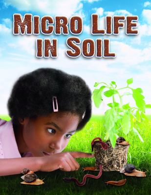 Micro life in soil