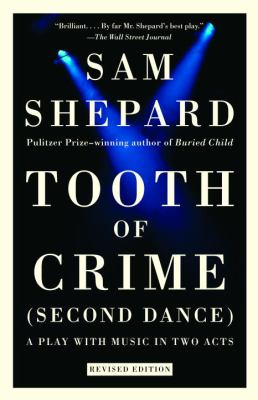 Tooth of crime : (second dance) : a play with music in two acts