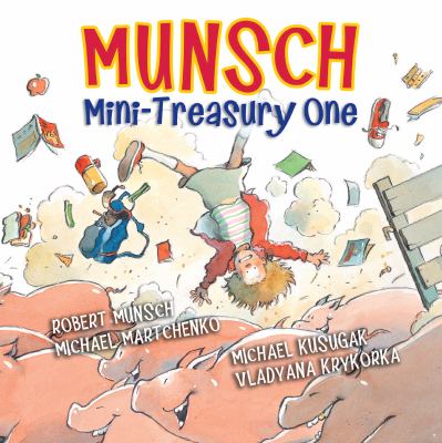 Munsch mini-treasury. One /