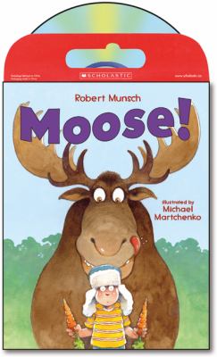 Moose!