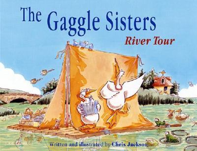 The Gaggle sisters river tour