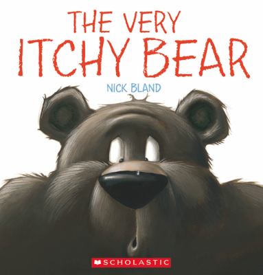 The very itchy bear