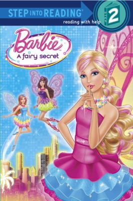 Barbie : a fairy secret