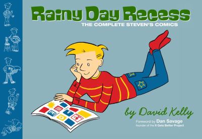Rainy day recess : the complete Steven's comics