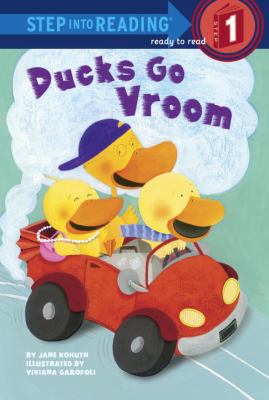 Ducks go vroom