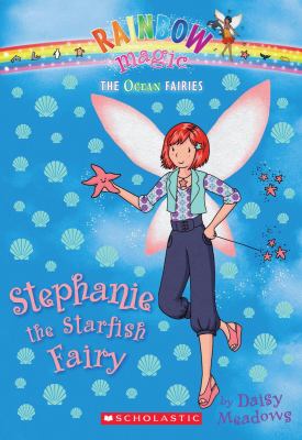 Stephanie the starfish fairy