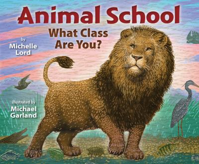 Animal school : what class are you?