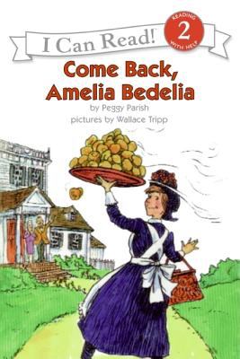 Come back, Amelia Bedelia