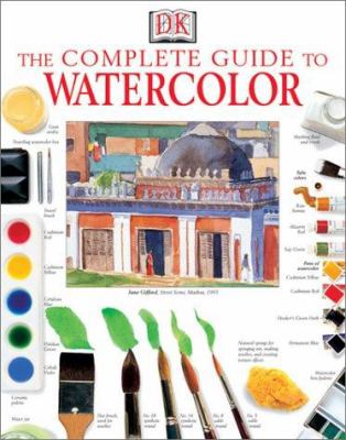 The complete guide to watercolor