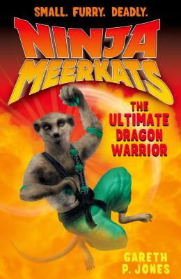 The Ultimate Dragon Warrior. (#7).