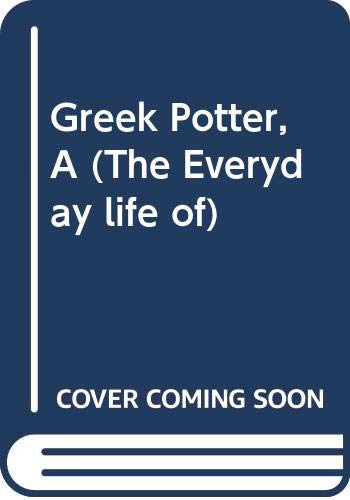 A Greek potter