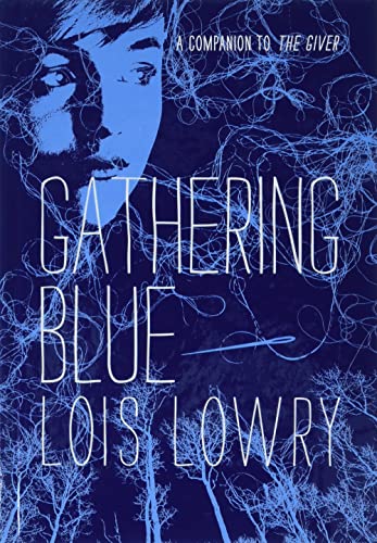 Gathering blue