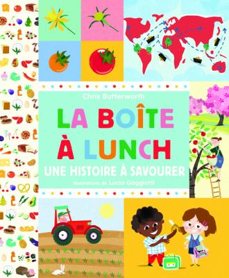 La boîte à lunch : une histoire à savourer